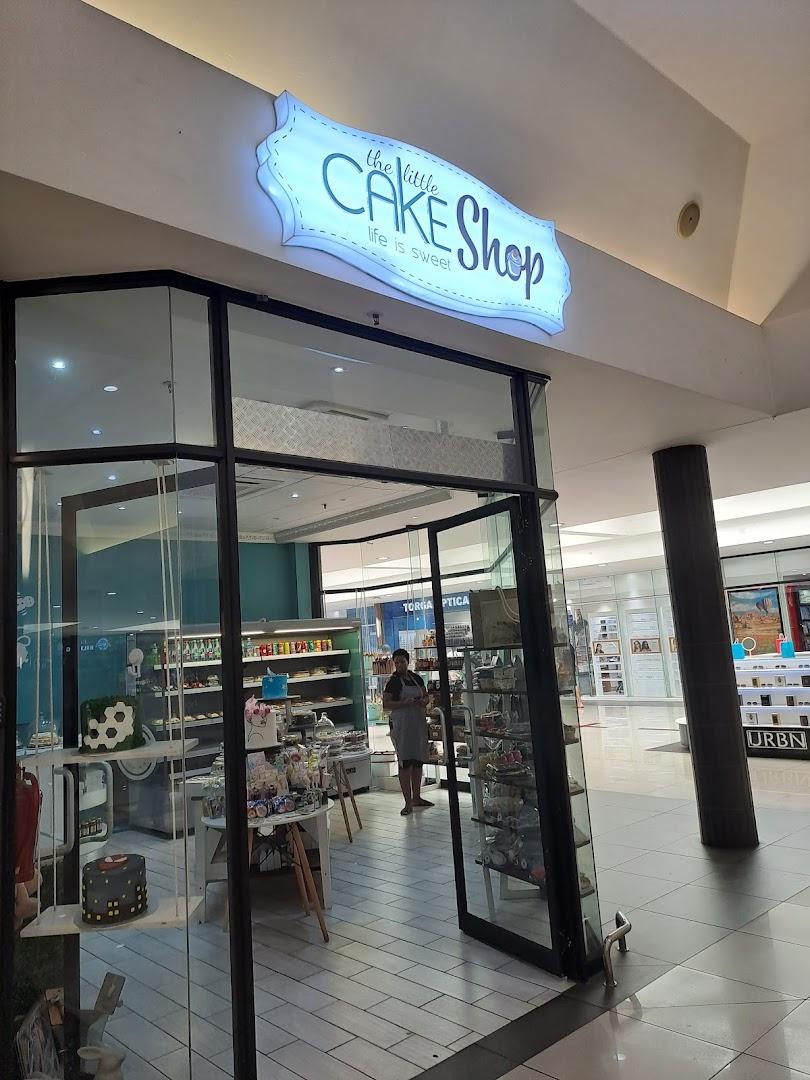 The Little Cake Shop