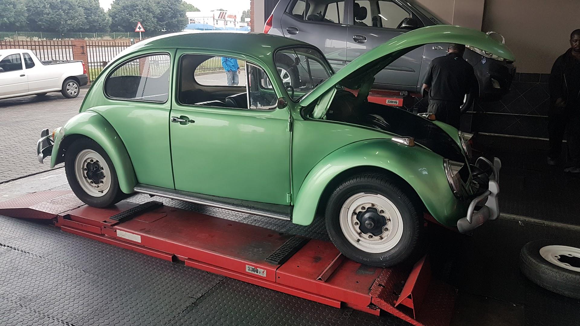 Supa Quick Tyre Experts Wierda Park