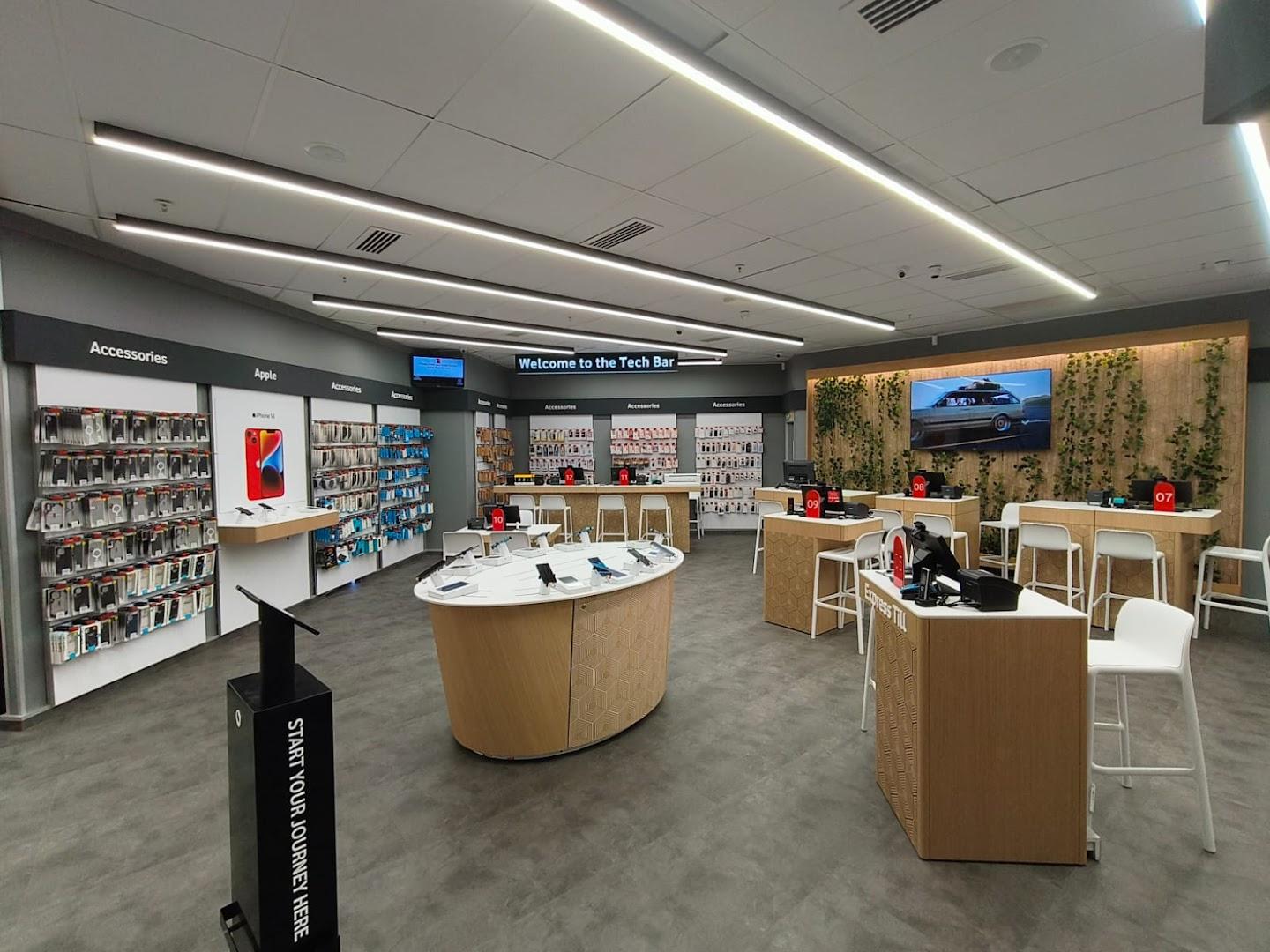 Vodacom Shop Mall@reds