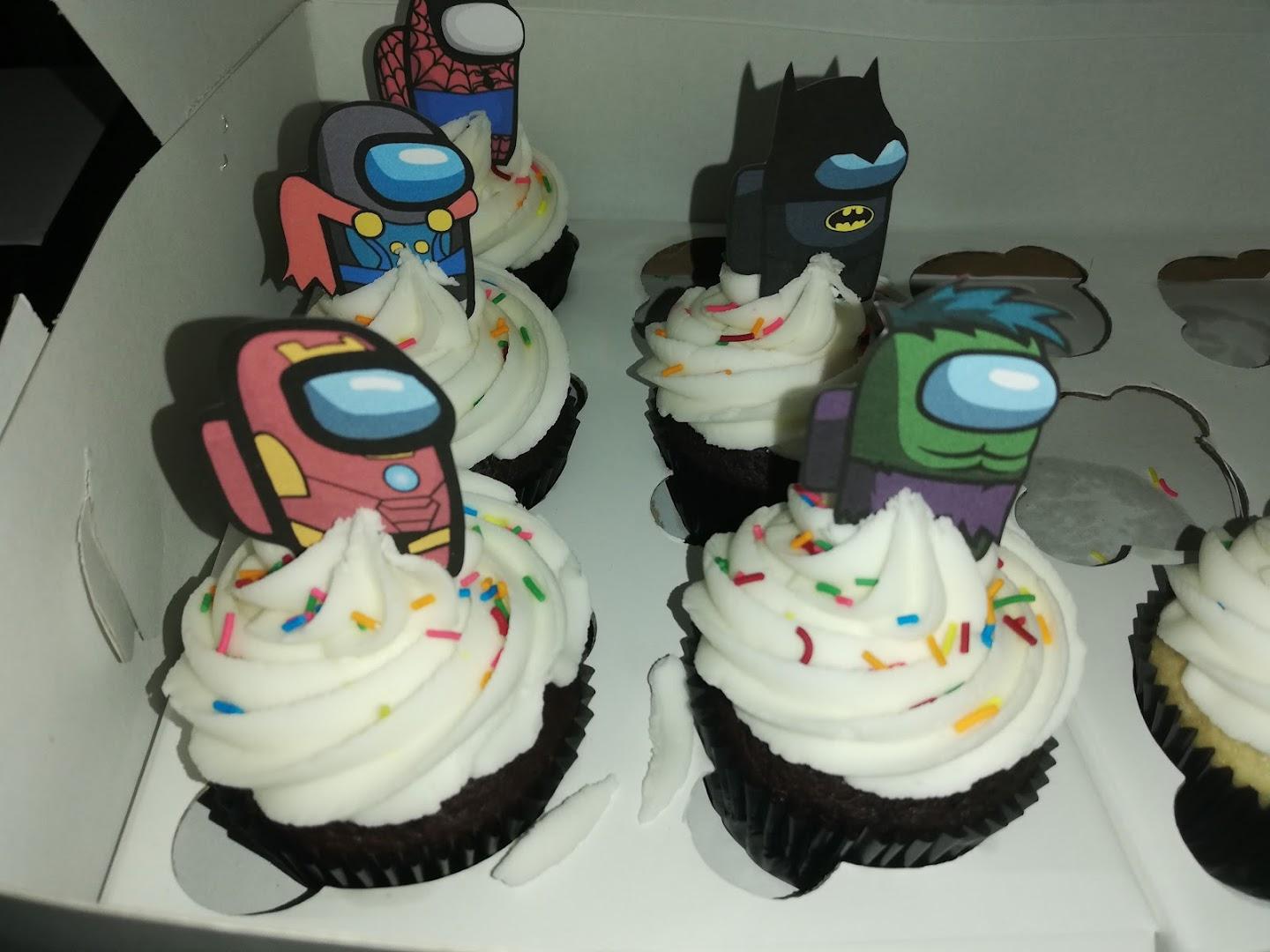 Cupcake Cutie