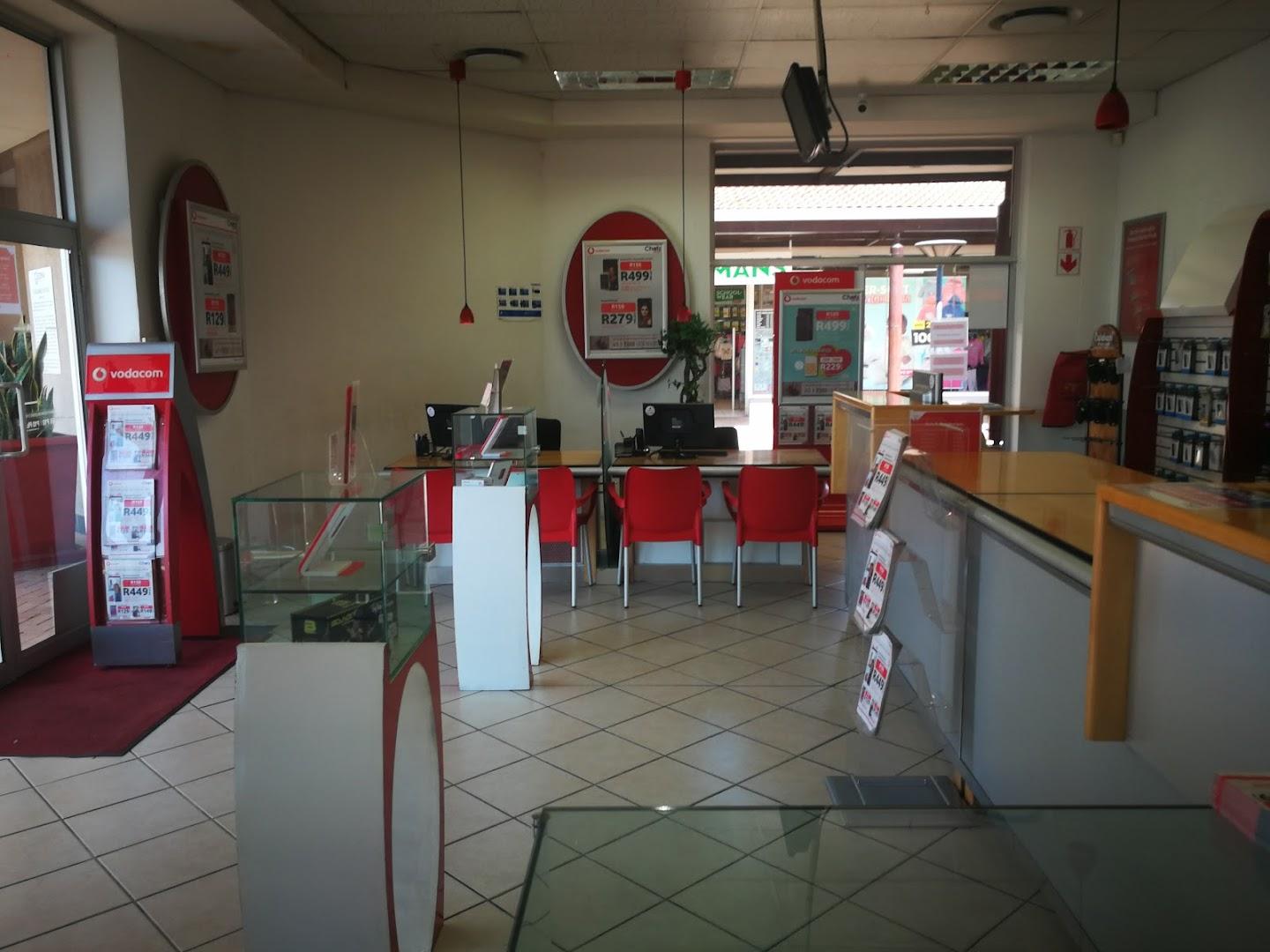 Vodacom Chatz Gezina