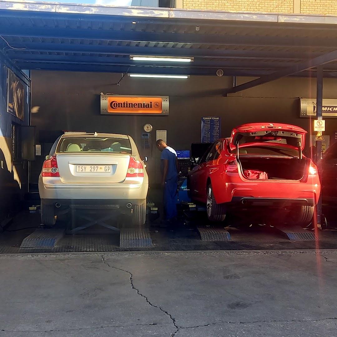 Tyremart Gezina
