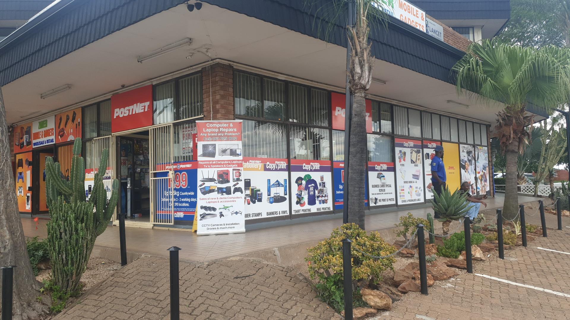 PostNet Laudium
