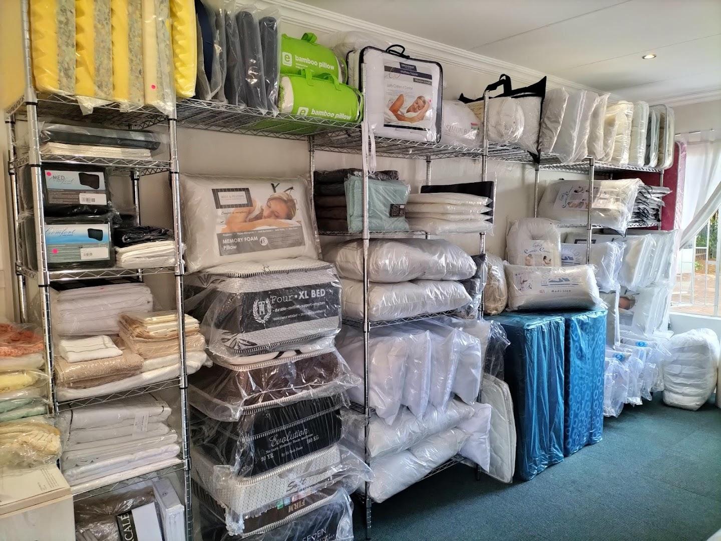 Beds &amp; Pillows