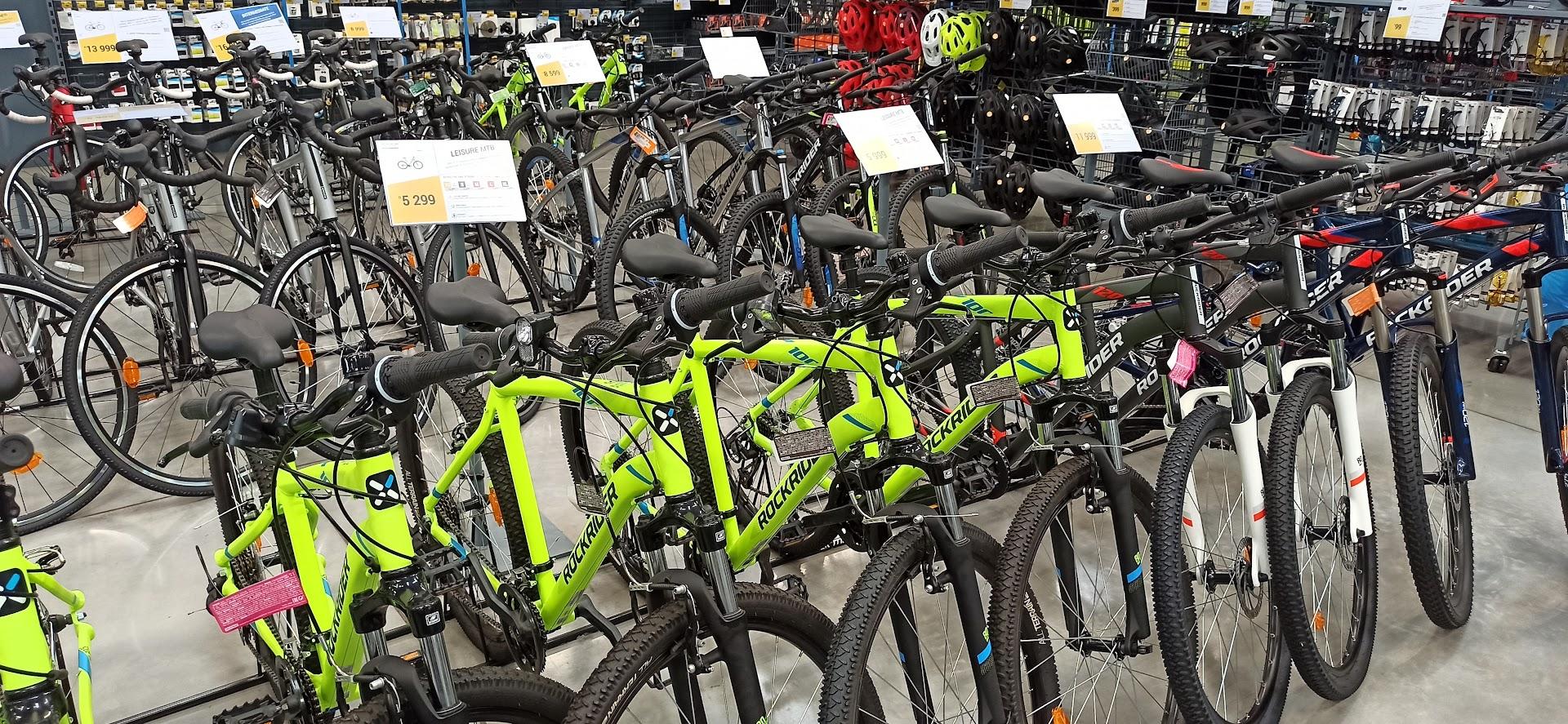 Decathlon Centurion