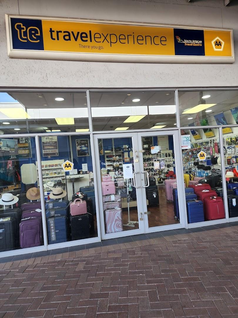 AA Travel Experience Centurion