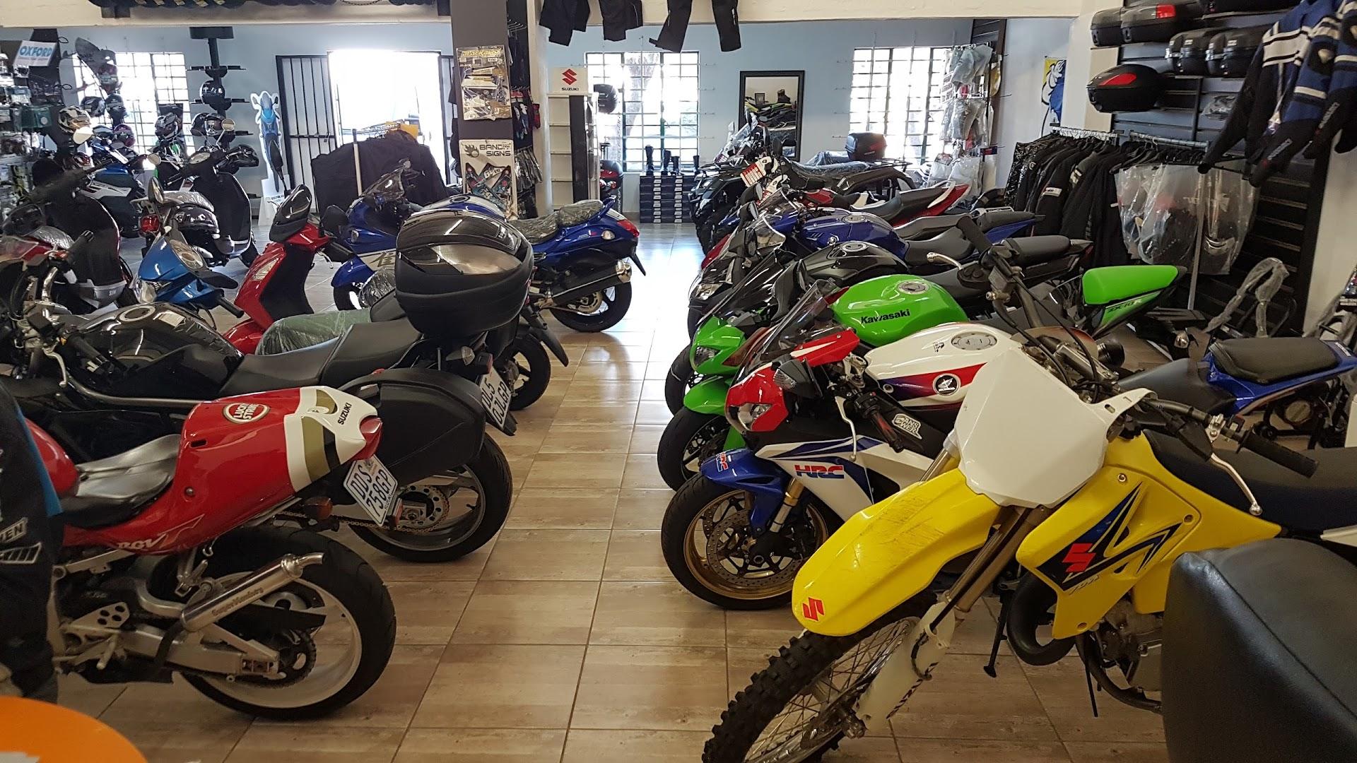 SUZUKI Toy Store / Suzuki Bikes Centurion