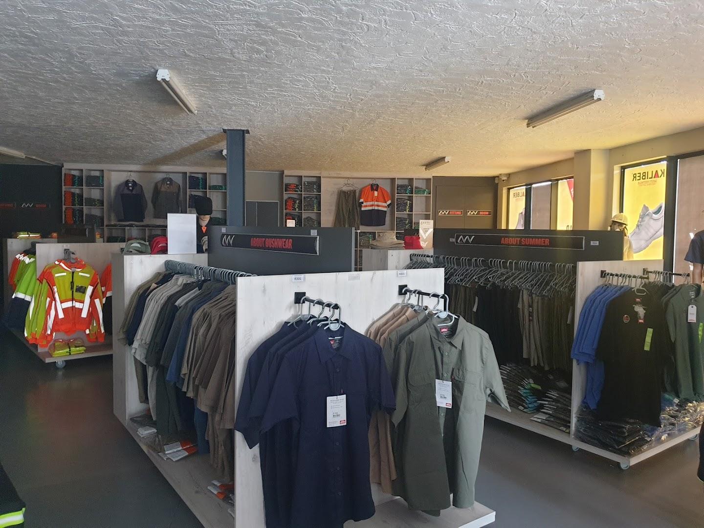 About Workwear