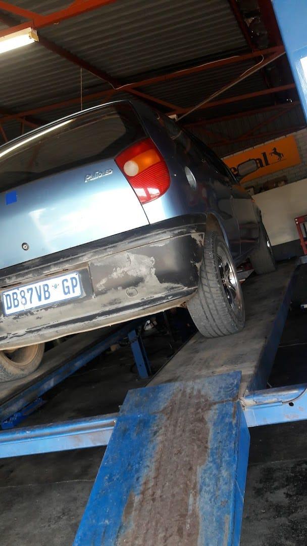 BestDrive Temba (Hammanskraal)