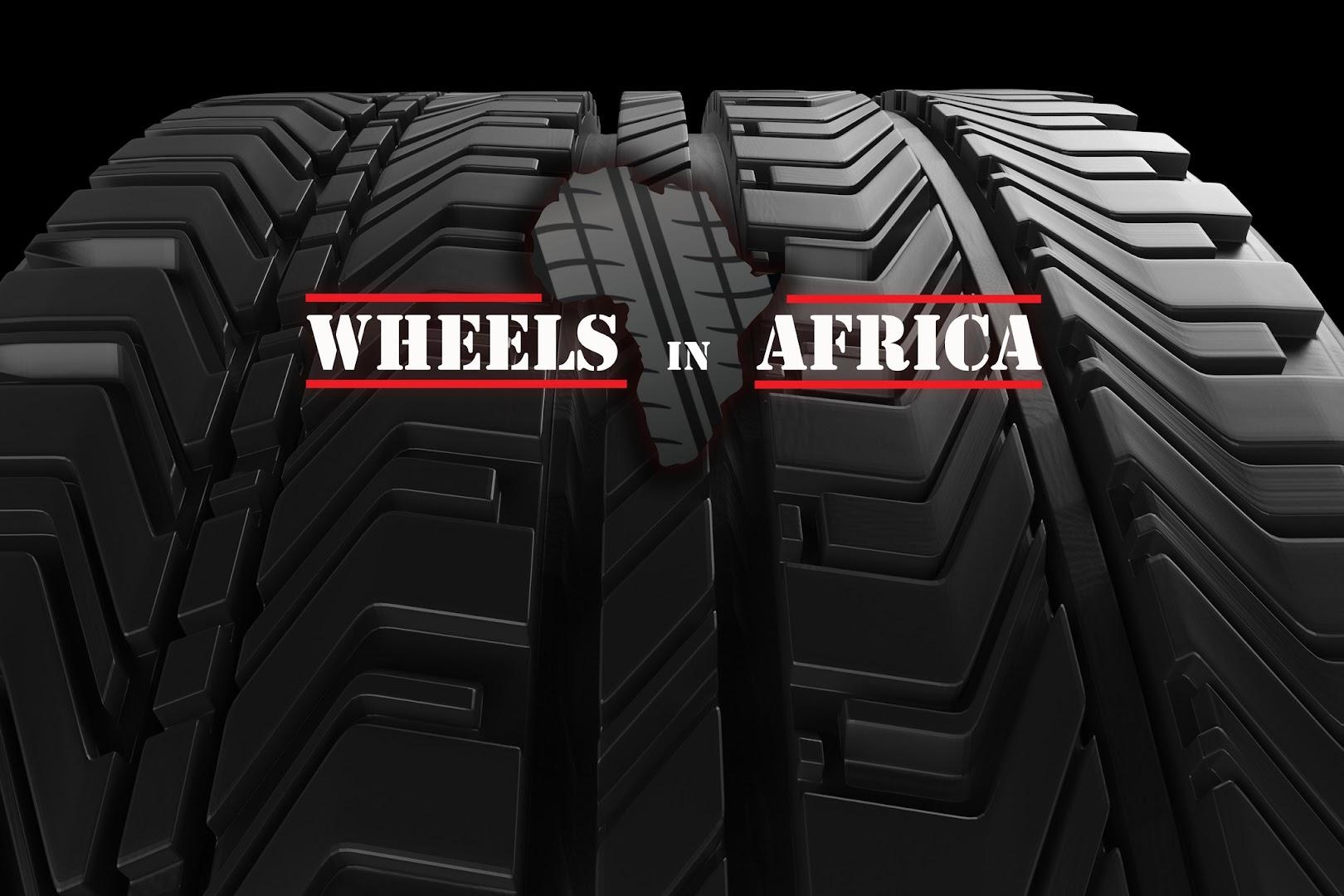 Wheels in Africa Moloto