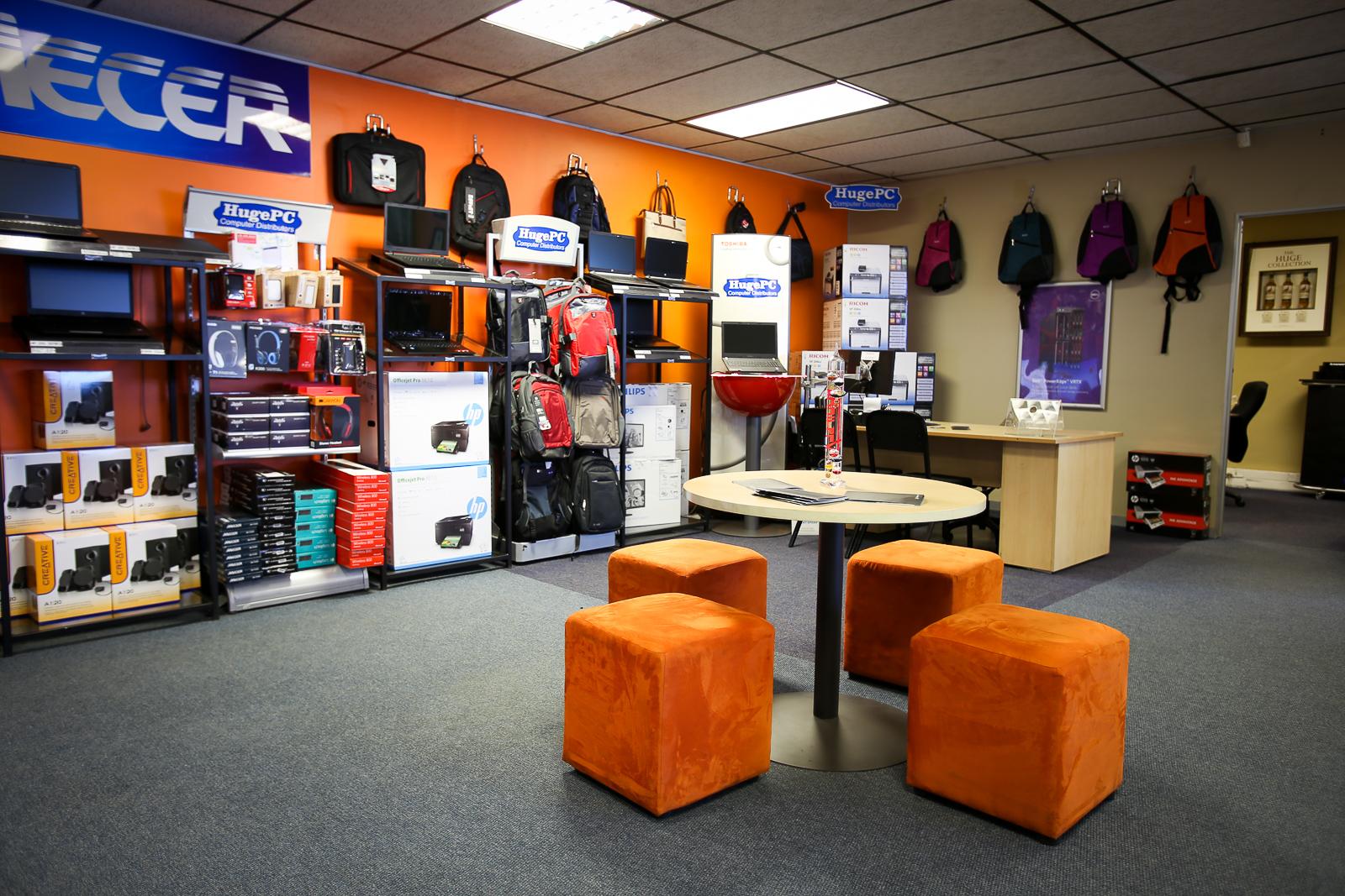 HugePC Computer Distributors