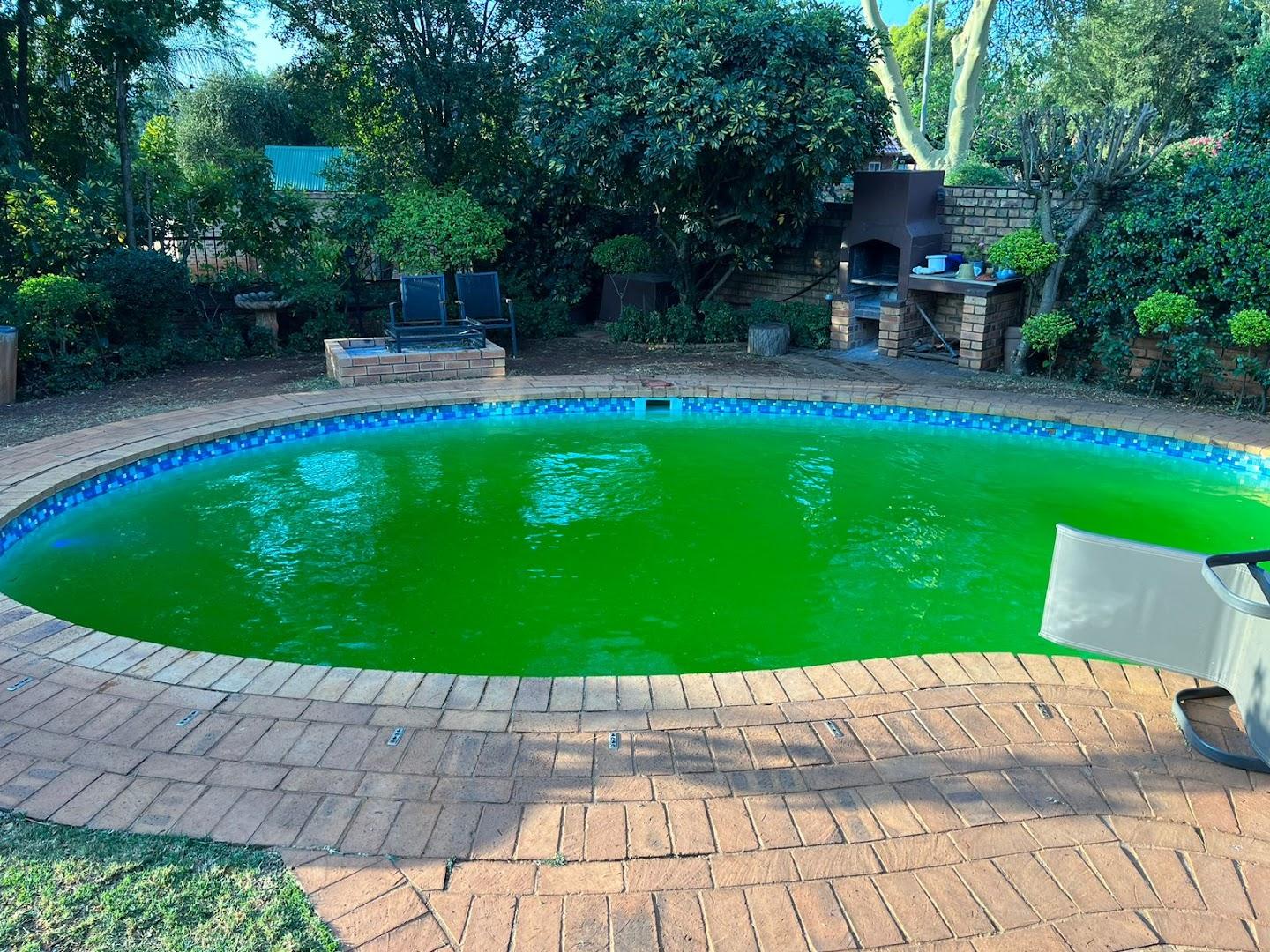 The Pool Team Faerie Glen