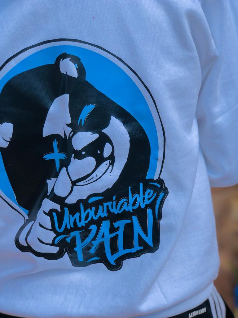 Unburiable pain clothing brand