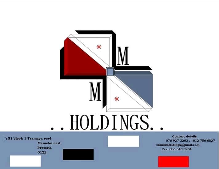 Manm Holdings (Pty) Ltd