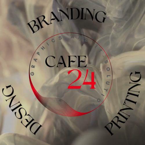 Café24 Graphics and IT-Solutions