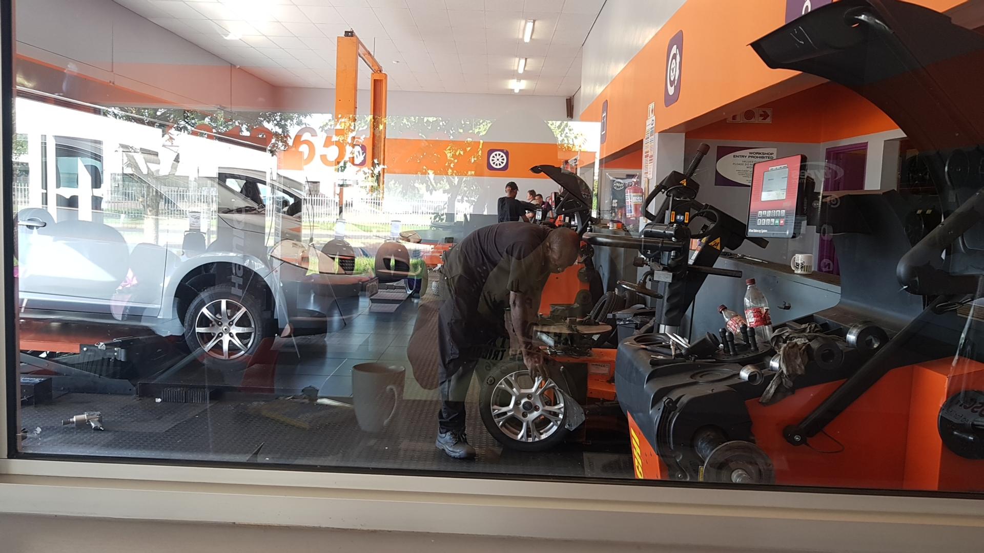 Tyres &amp; More Centurion Lifestyle