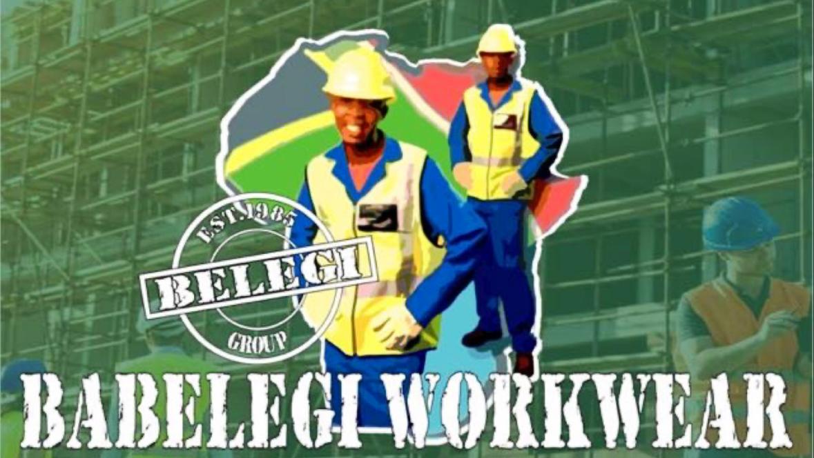 Belegi Workwear &amp; Industrial Supplies Centurion