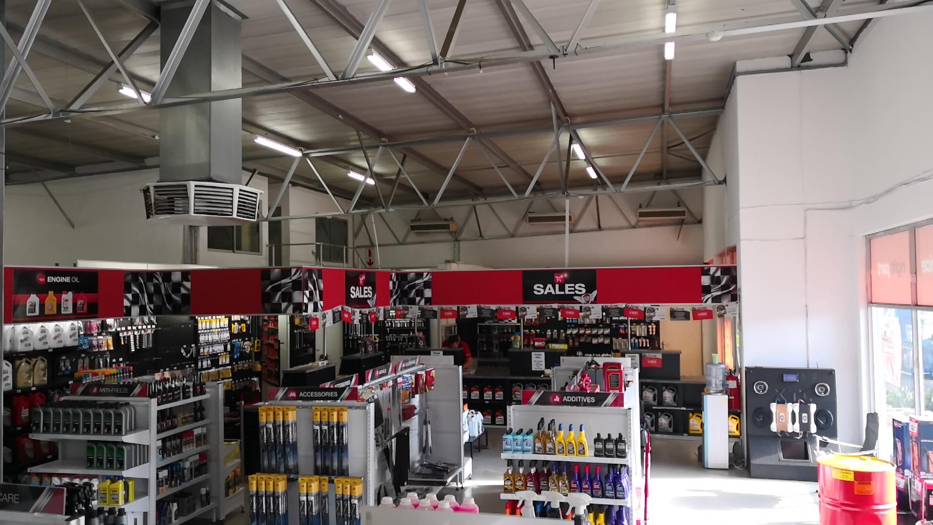 AutoZone Gezina