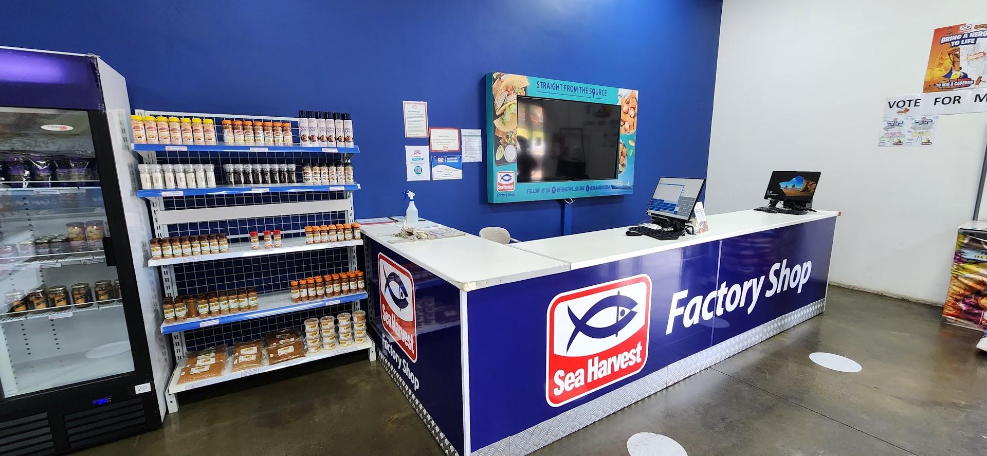 Sea Harvest Factory Shop