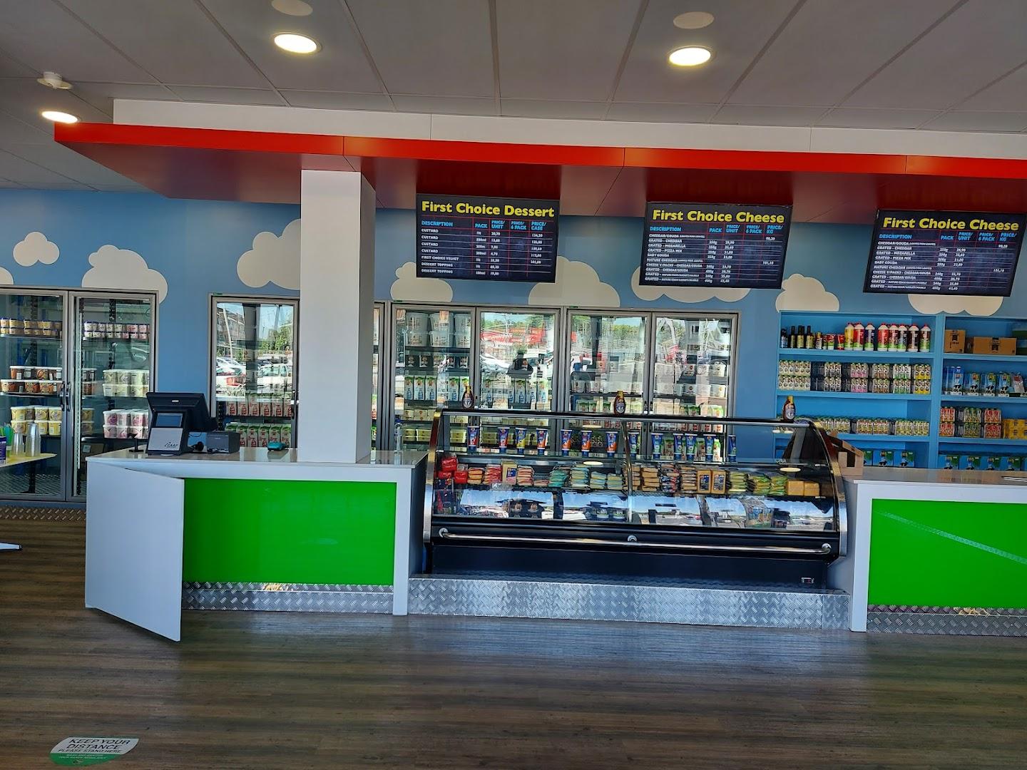 First Choice Dairy Shop