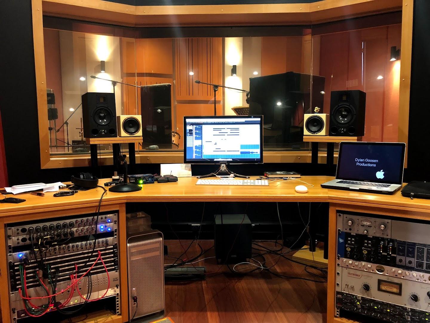 Dylan Goosen Productions