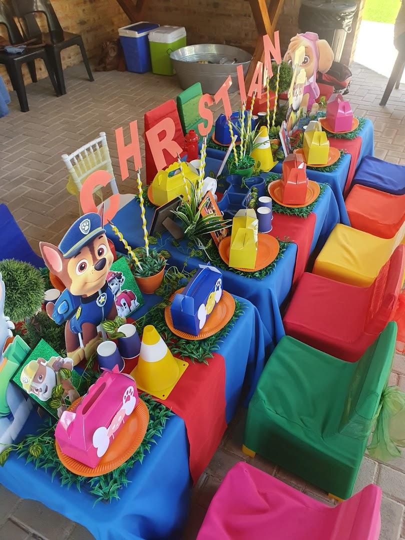 Peek-a-Boo Events