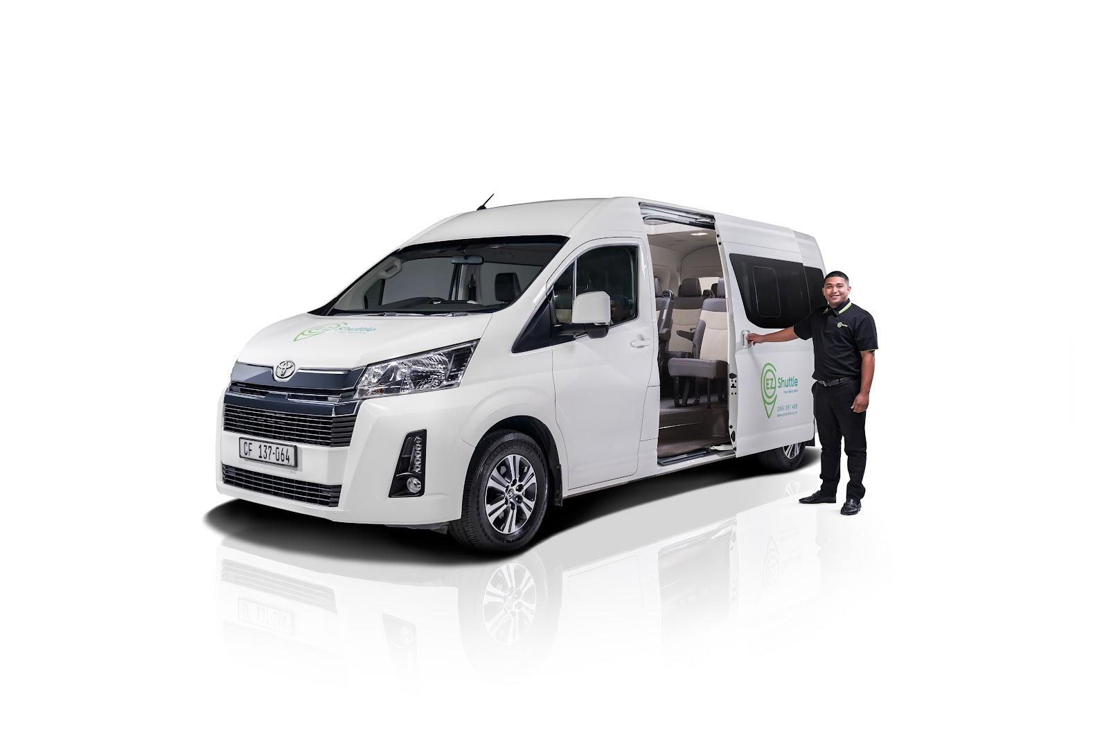 EZ Shuttle (Pty) Ltd