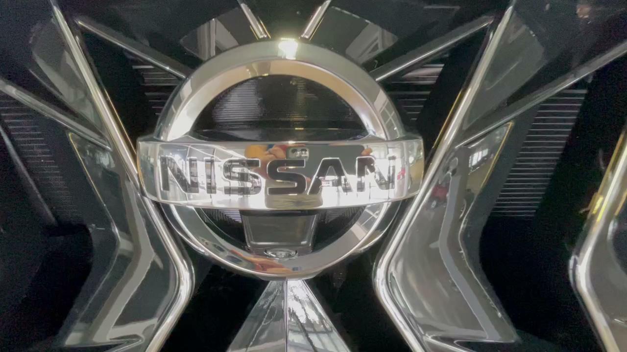 BB Nissan Gezina