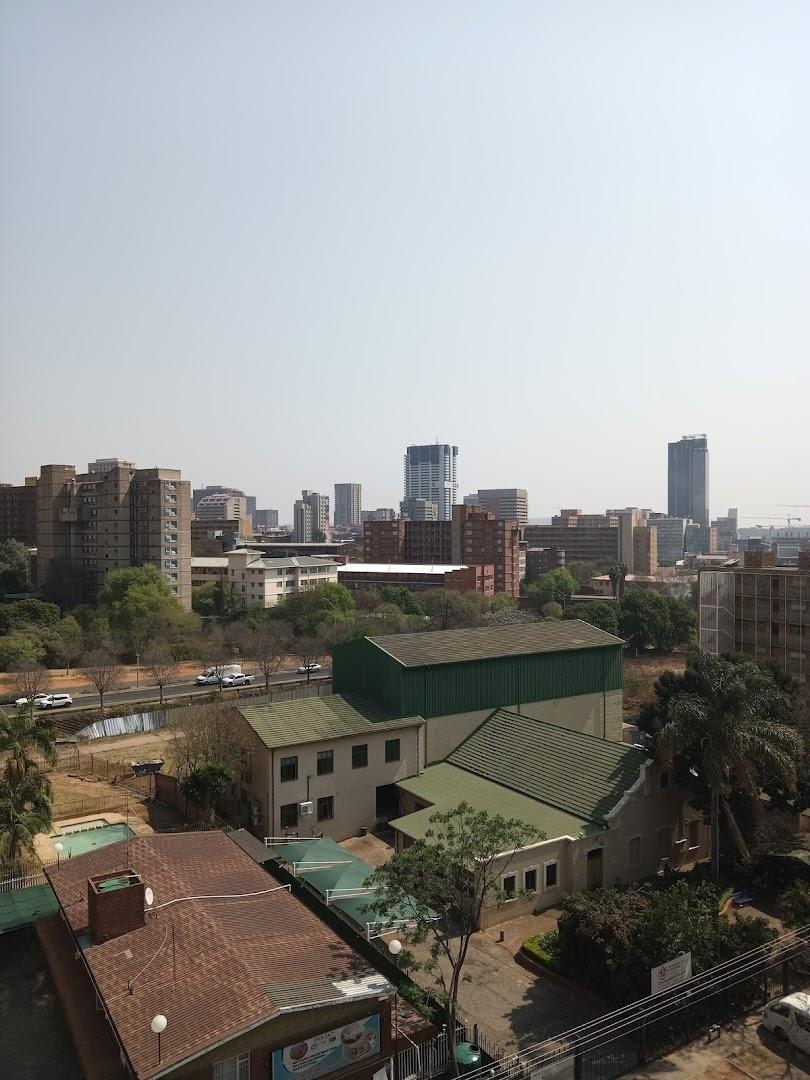 SAPS Sunnyside Police Station