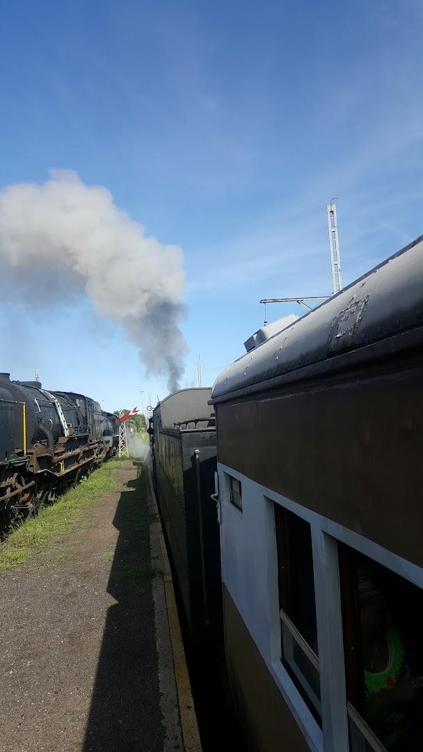 Wonder Steam Trains Pty Ltd