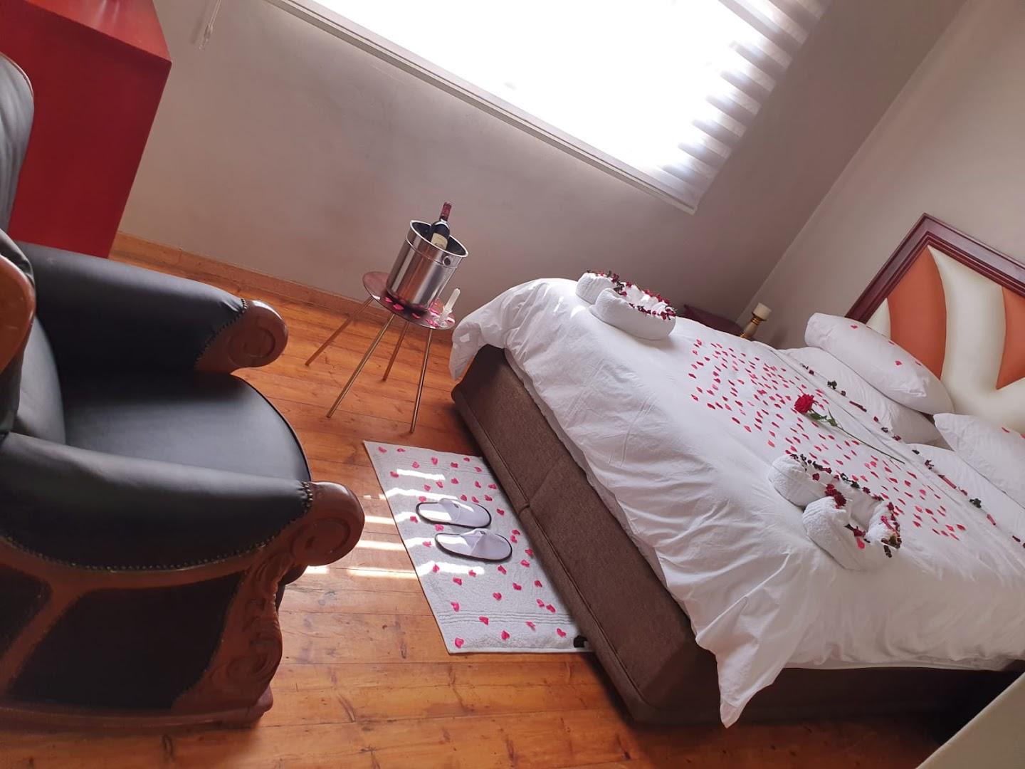 Otsimo Guest House