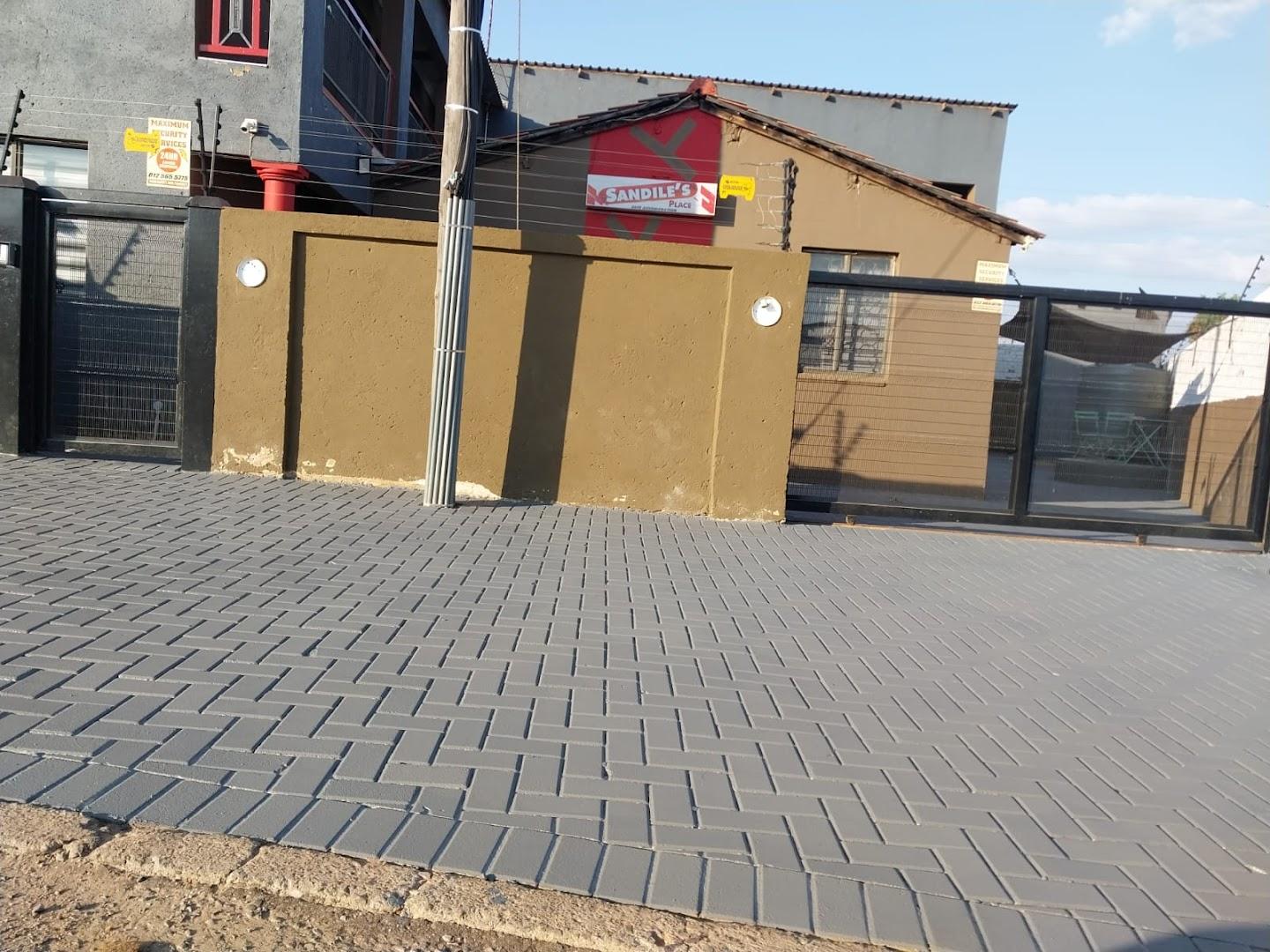 SANDILE RESIDENCE