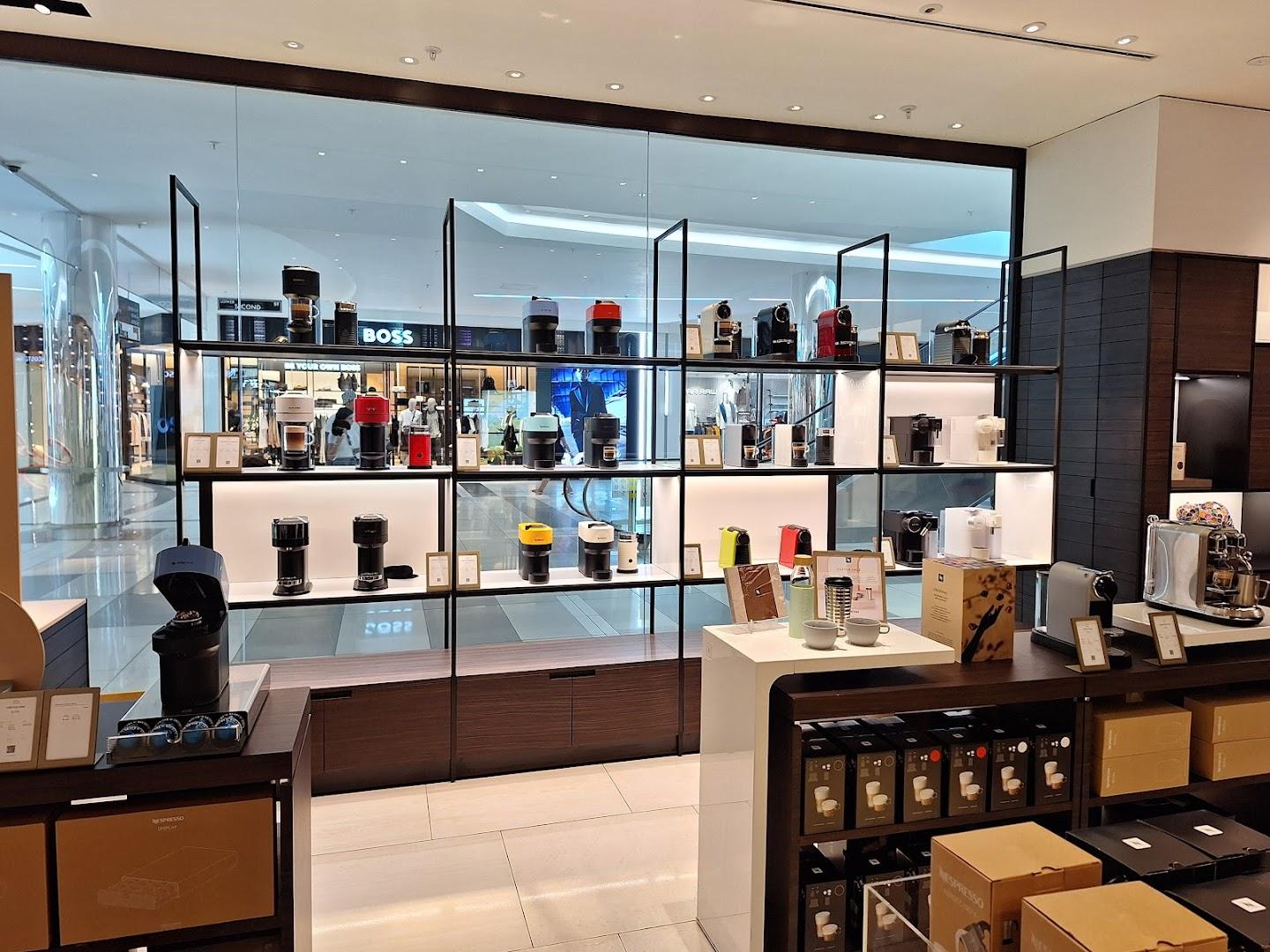 Nespresso Boutique, Menlyn Park