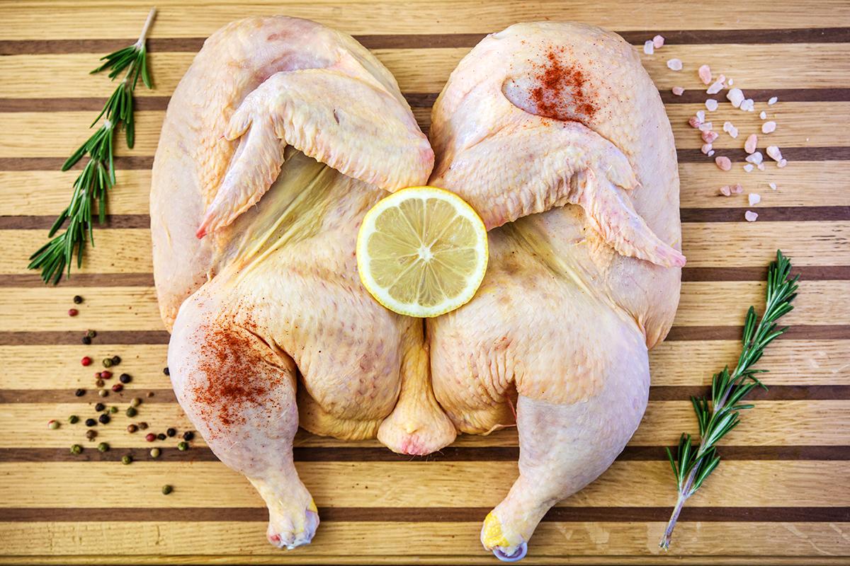 Kleinhans Free Range Chicken