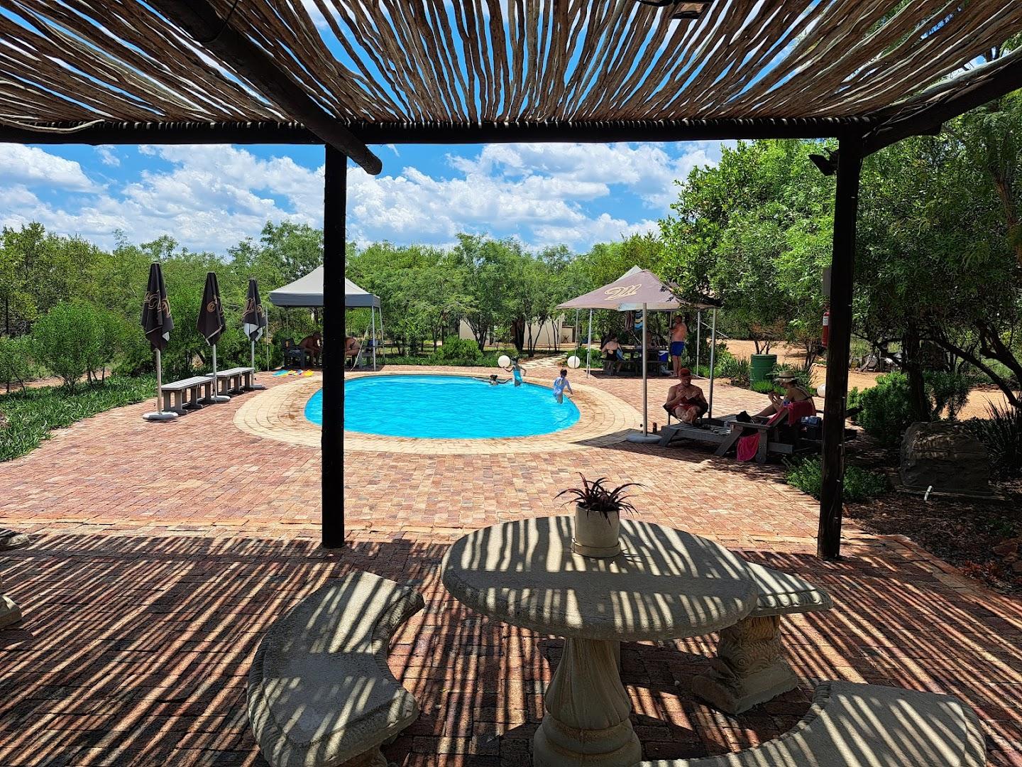 Lefokeng Bush Camp