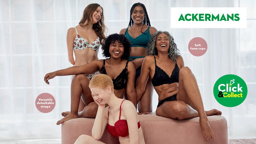 Ackermans Woman PTA Mamelodi Mams Mall