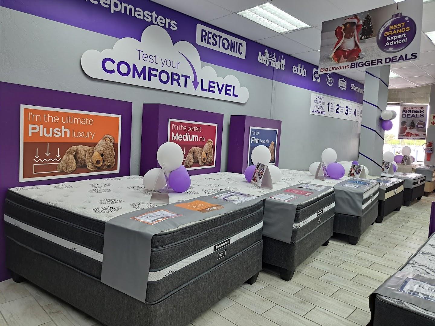 Sleepmasters Mall@55