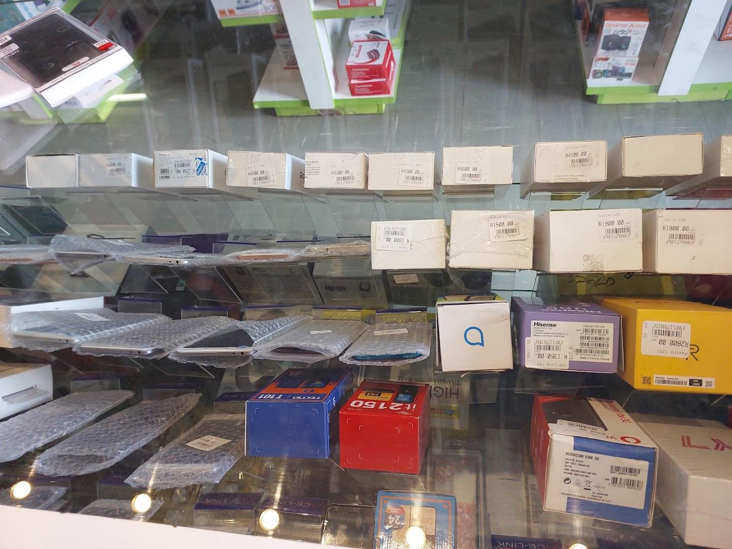 MADINA CELL PHONE &amp; ELECTRONIC RAYTON