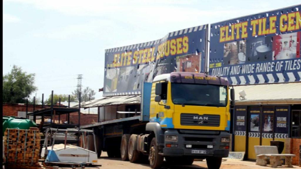 Elite Trade Centre - Building Material Suppliers and Sanware