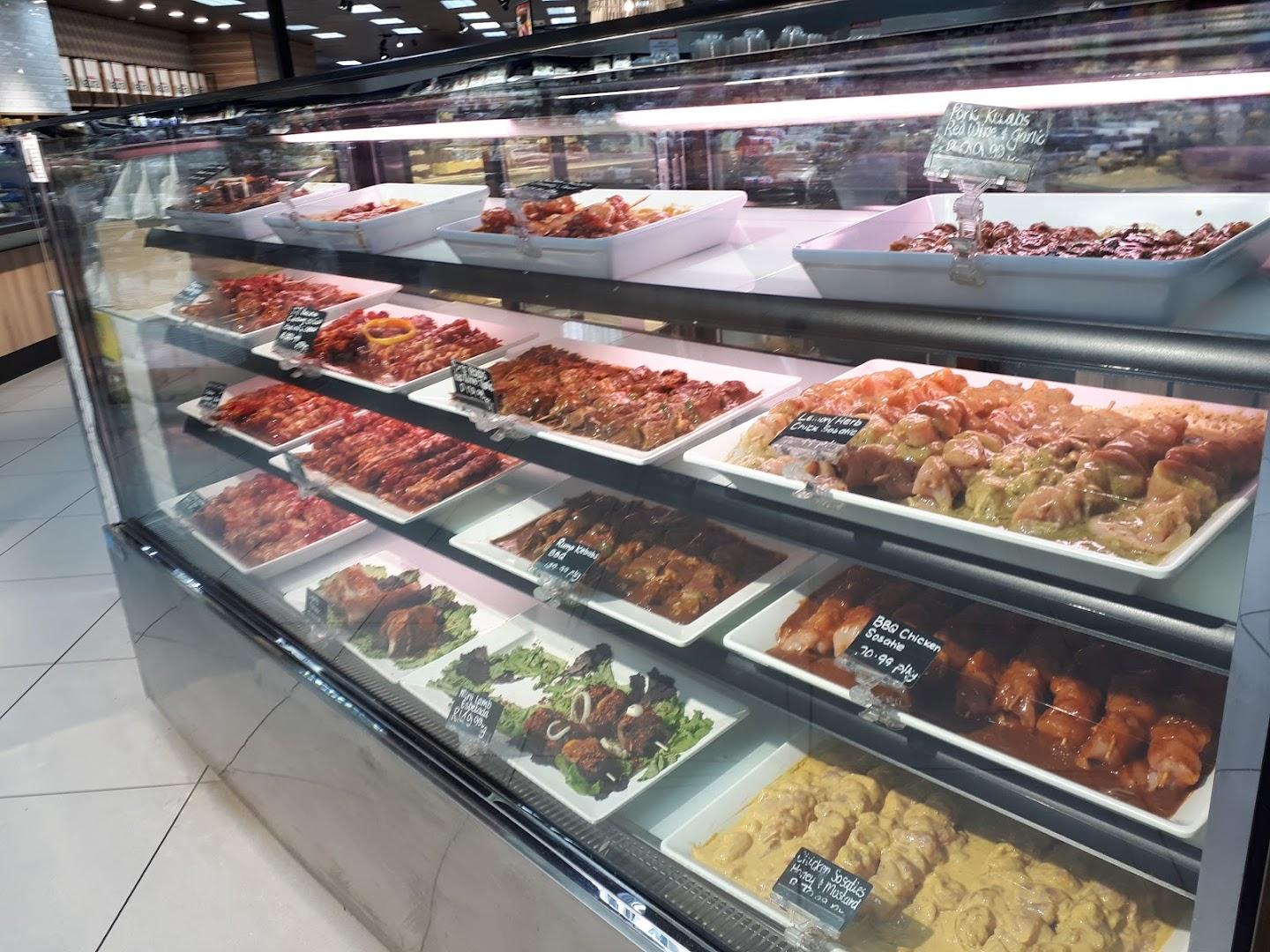 SUPERSPAR Saxby