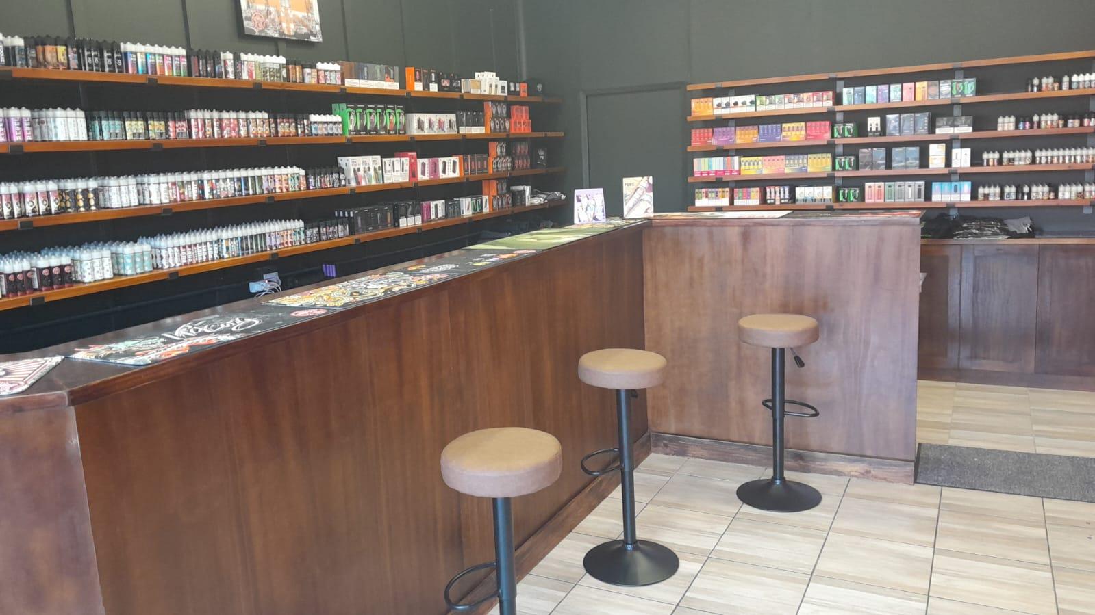 Rebel Revolution Vape - Eldo Square