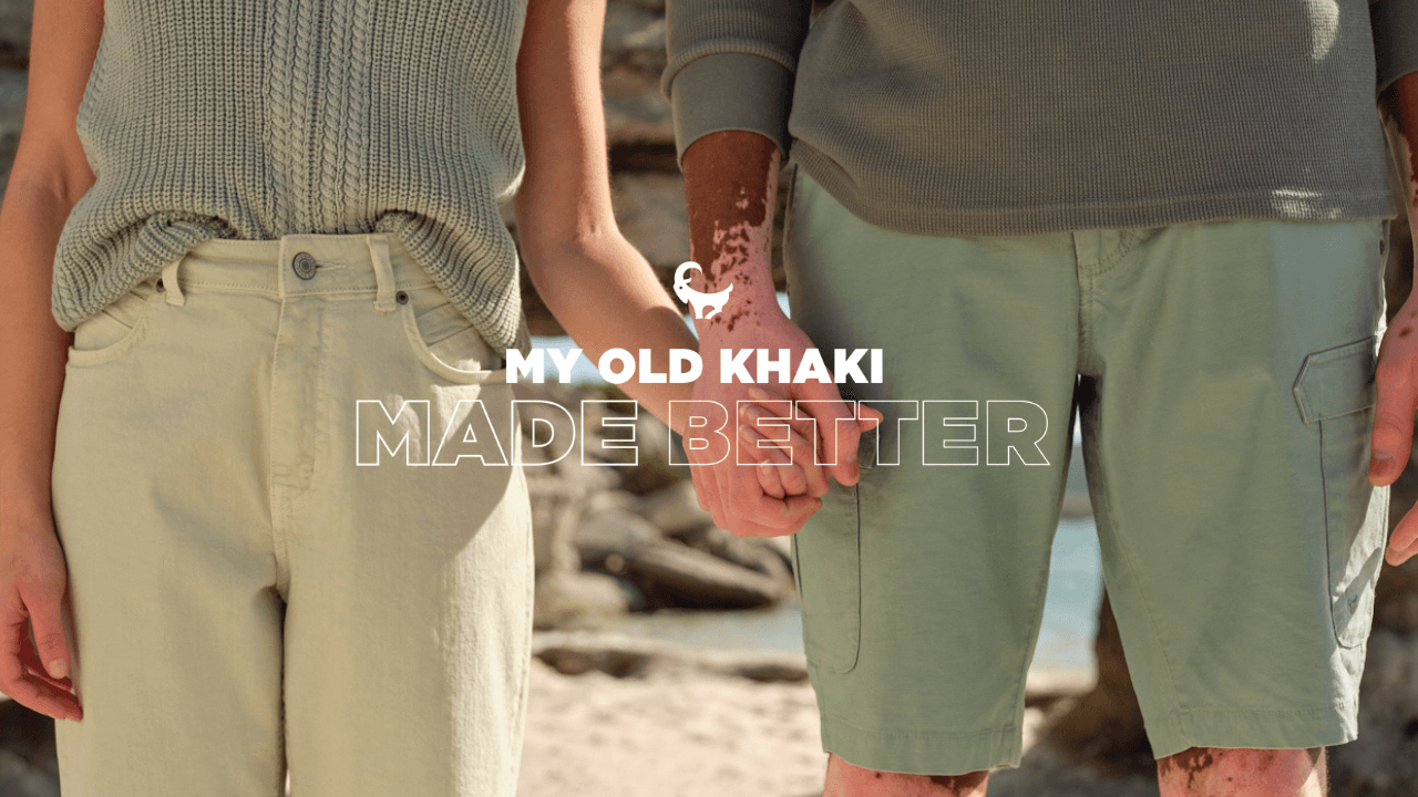 Old Khaki Wonderpark