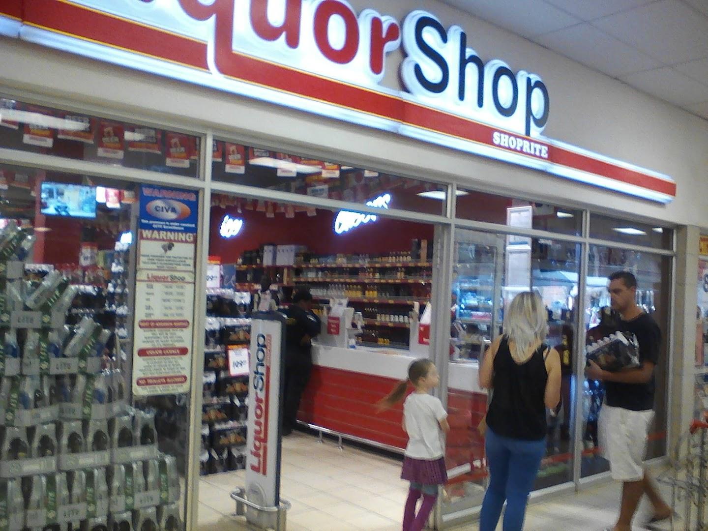 Shoprite LiquorShop Daspoort