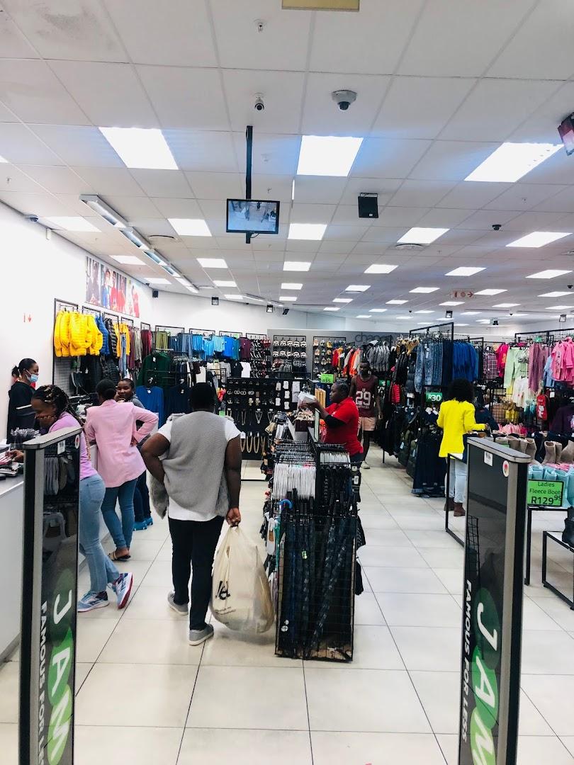 JAM Clothing - Wonderpark Shopping Centre