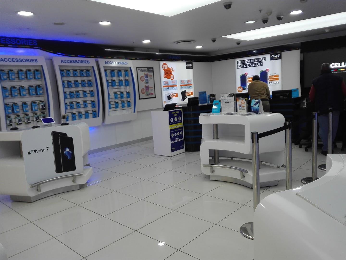 Cell C Menlyn Park Shopping Centre