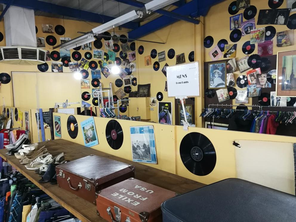 Daddy Cool Second Hand Clothing
