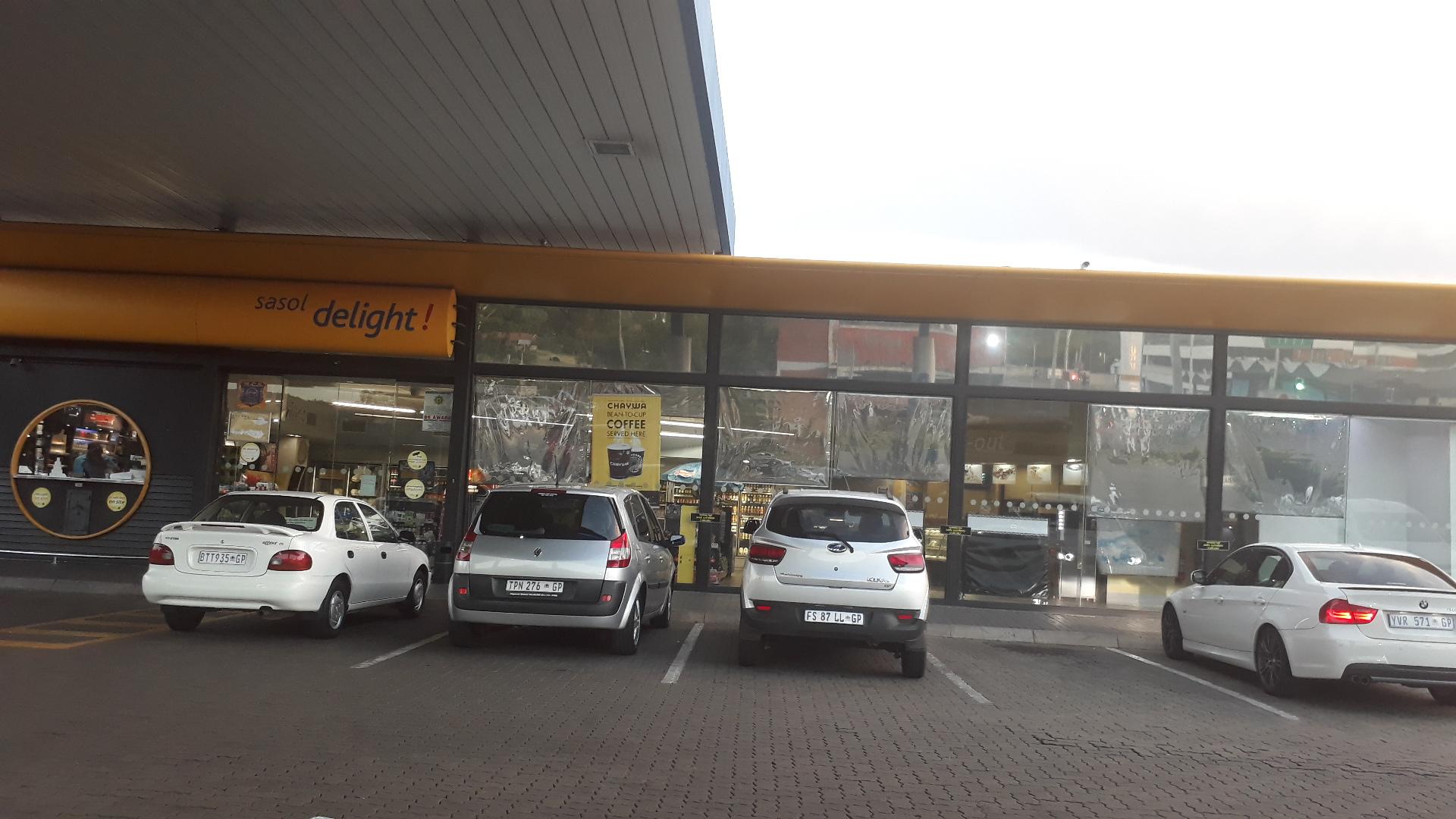 Sasol Wonderboom Suid