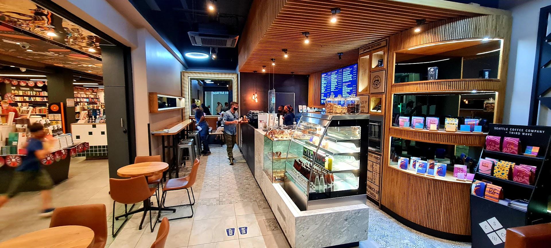 Seattle Coffee Company