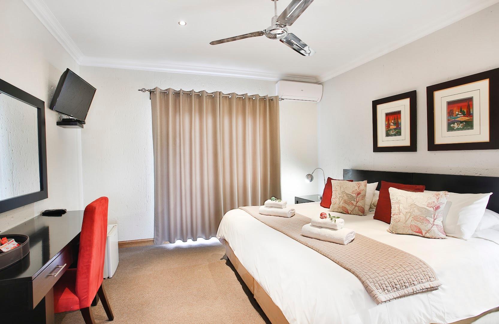 The Wild Olive Guesthouse
