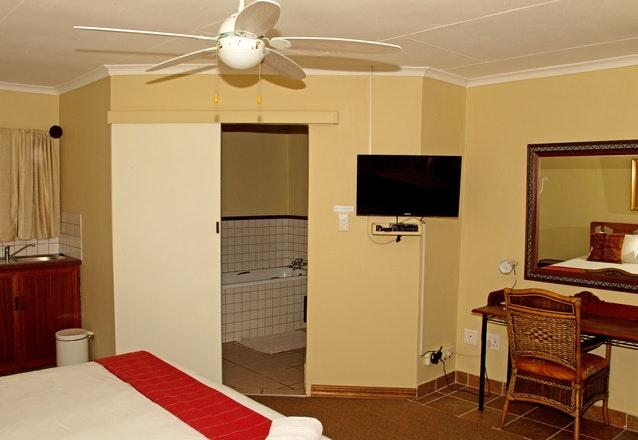Ngena Guest House I Bed &amp; Breakfast @ Accommodation